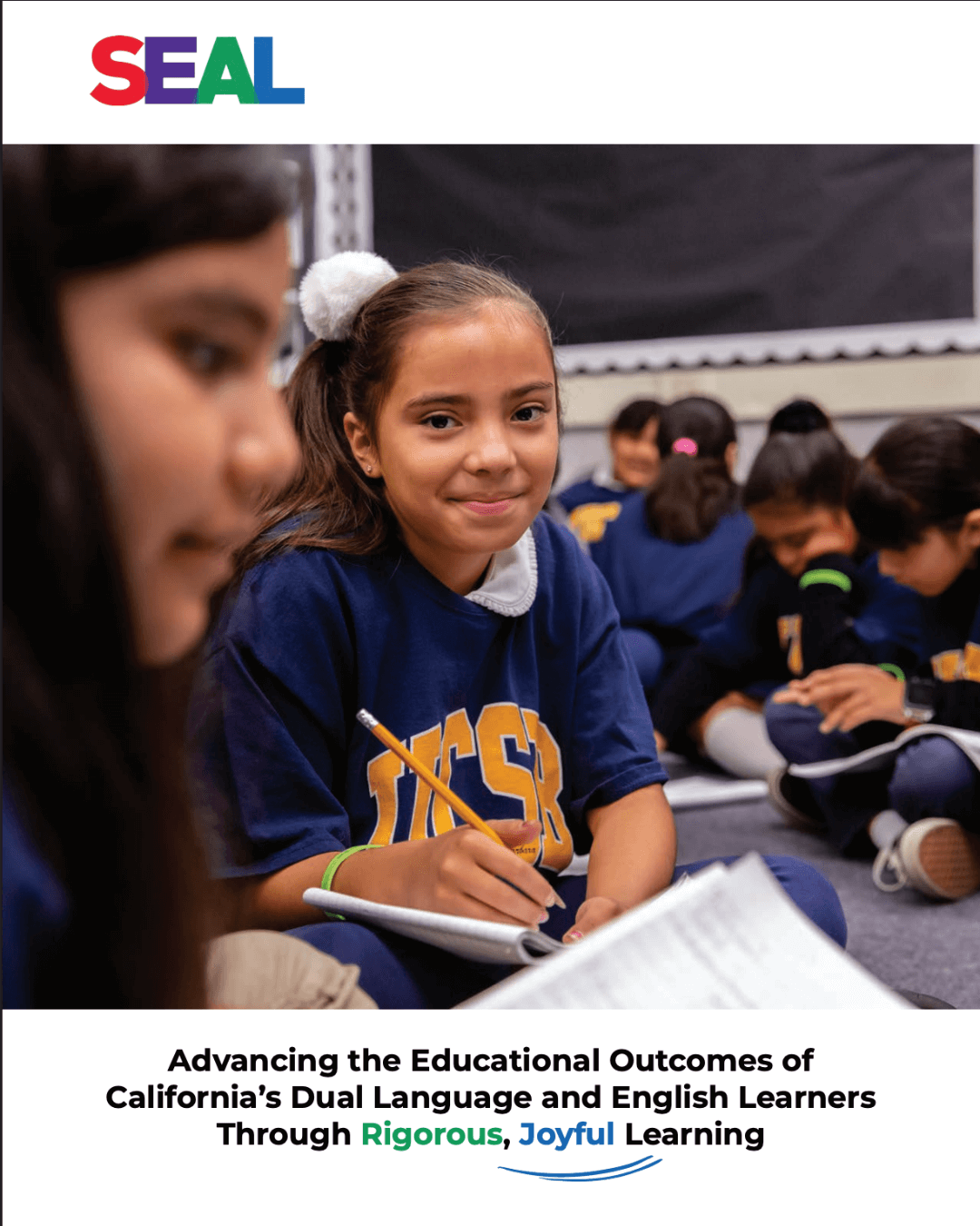 A P-3 Framework: Centering English Learners